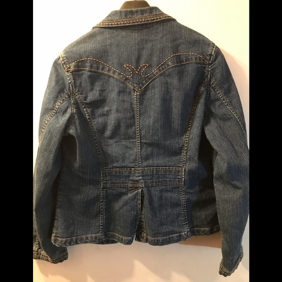 Kikit jeans jacket for women condition Good - Picture 4 of 10